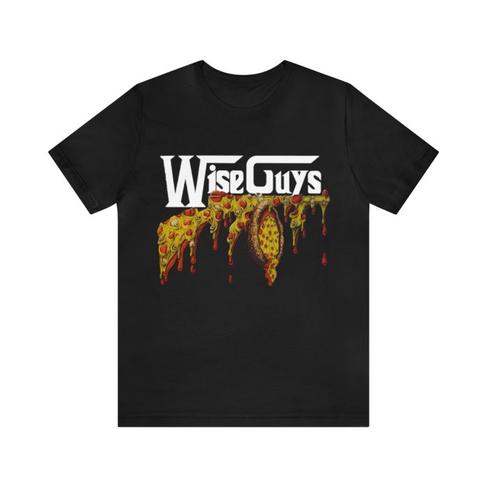 Black WiseGuys Tee