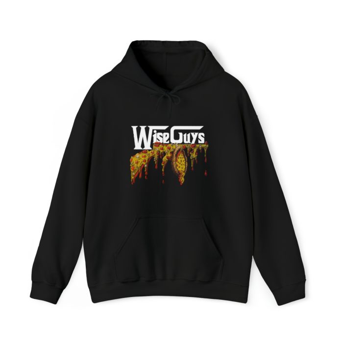 Black WiseGuys Hoodie