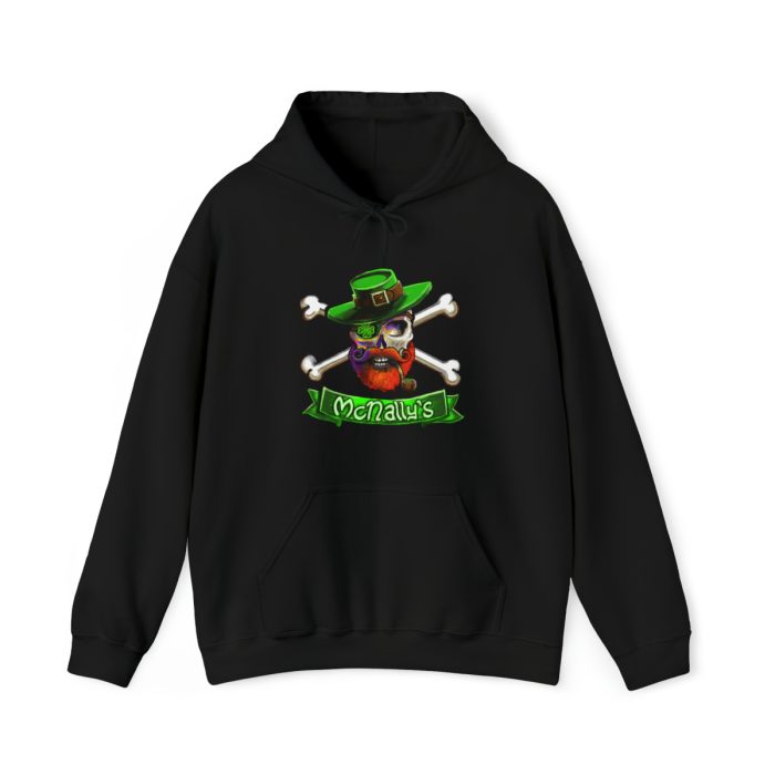 Black McNallys Hoodie