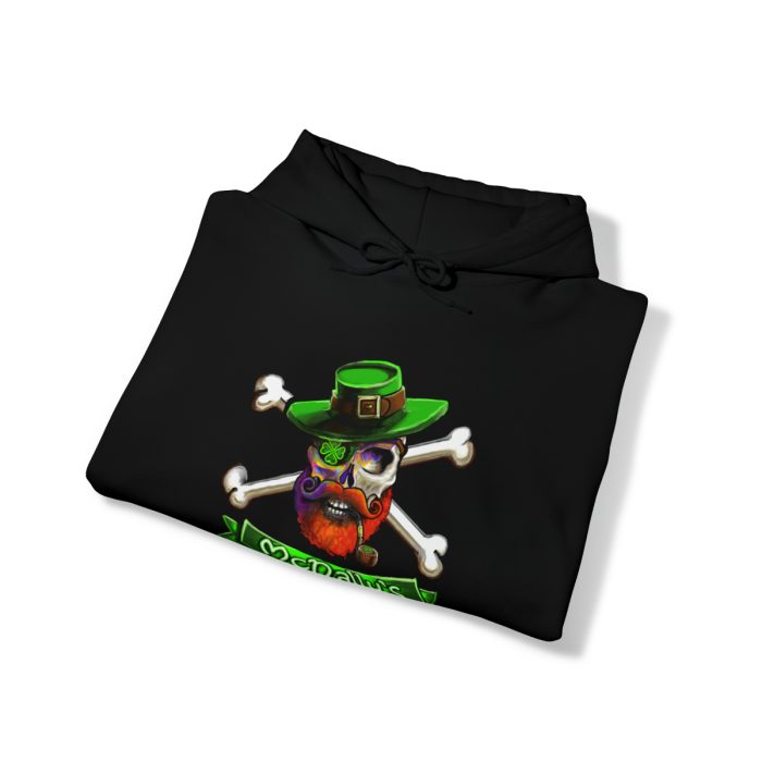 Black McNallys Hoodie - Image 2