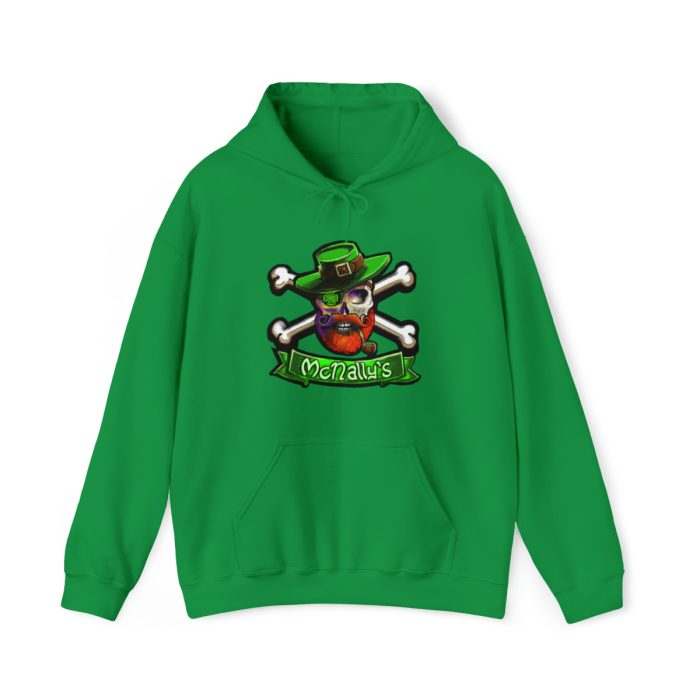 Green McNallys Hoodie