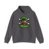 Grey McNallys Hoodie