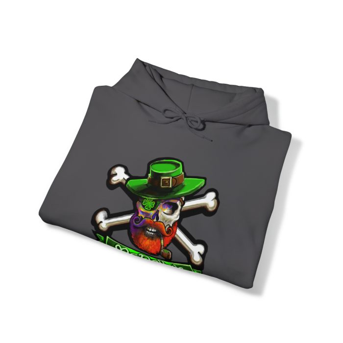Grey McNallys Hoodie - Image 4