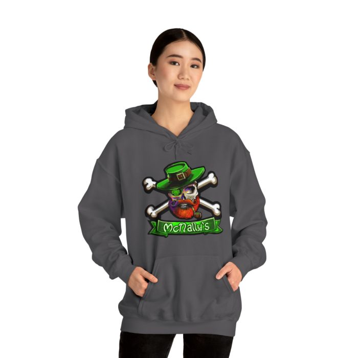 Grey McNallys Hoodie - Image 5