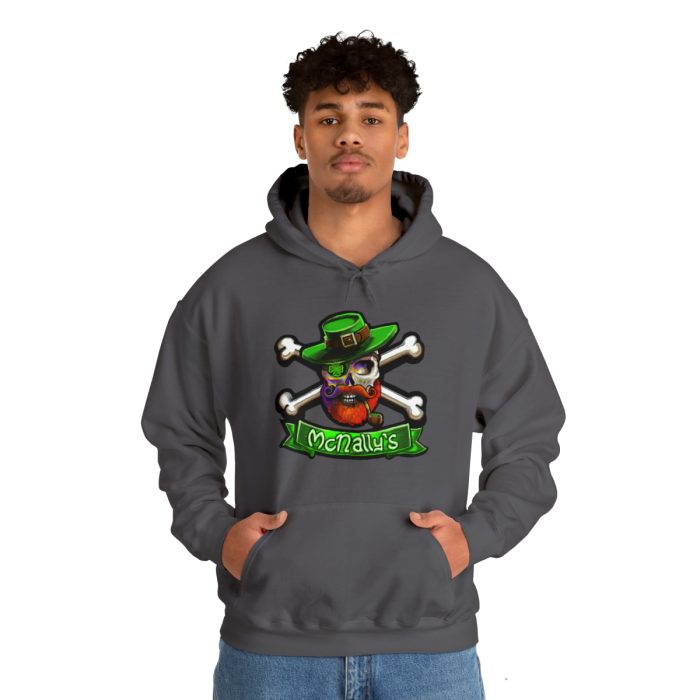 Grey McNallys Hoodie - Image 6