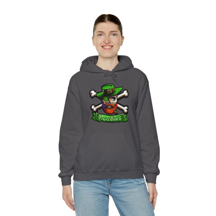 Grey McNallys Hoodie - Image 7