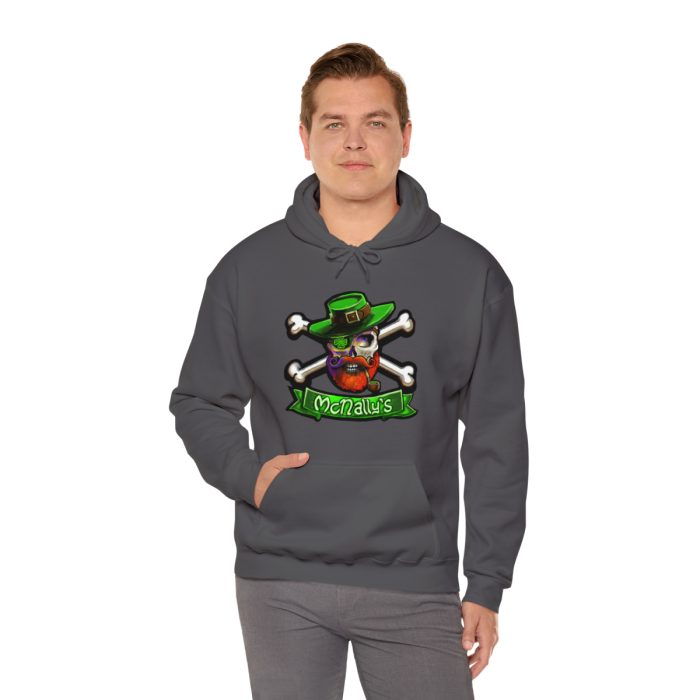 Grey McNallys Hoodie - Image 8