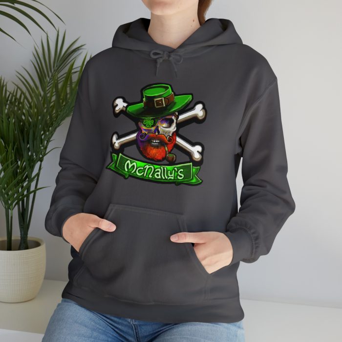 Grey McNallys Hoodie - Image 9